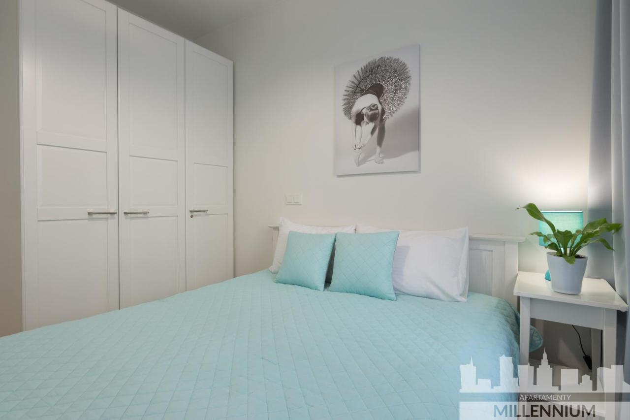 Apartament Millennium Awangarda Mint