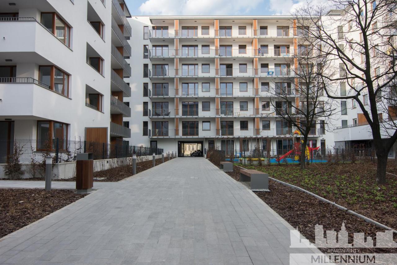Apartament Millennium Awangarda Mint