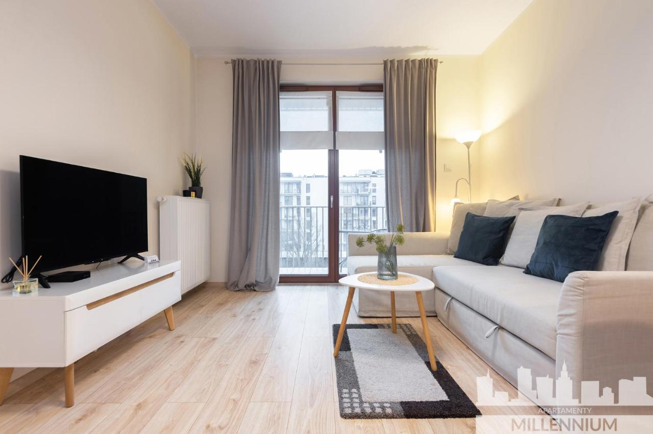 Millennium Awangarda Mint Apartament