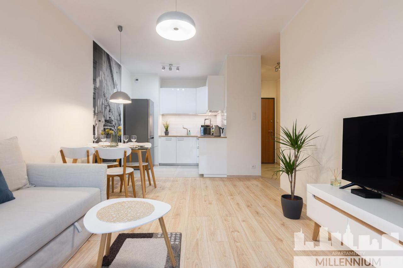 Apartament Millennium Awangarda Mint Warszawa